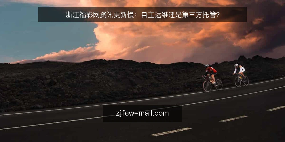 浙江福彩网资讯更新慢:自主运维还是第三方托管? — 先明确决策标准 配图