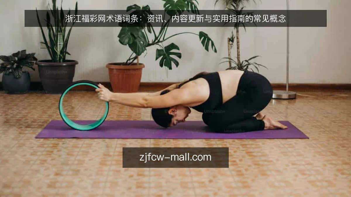 浙江福彩网术语词条:资讯、内容更新与实用指南的常见概念